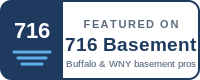 Featured on 716 Basement